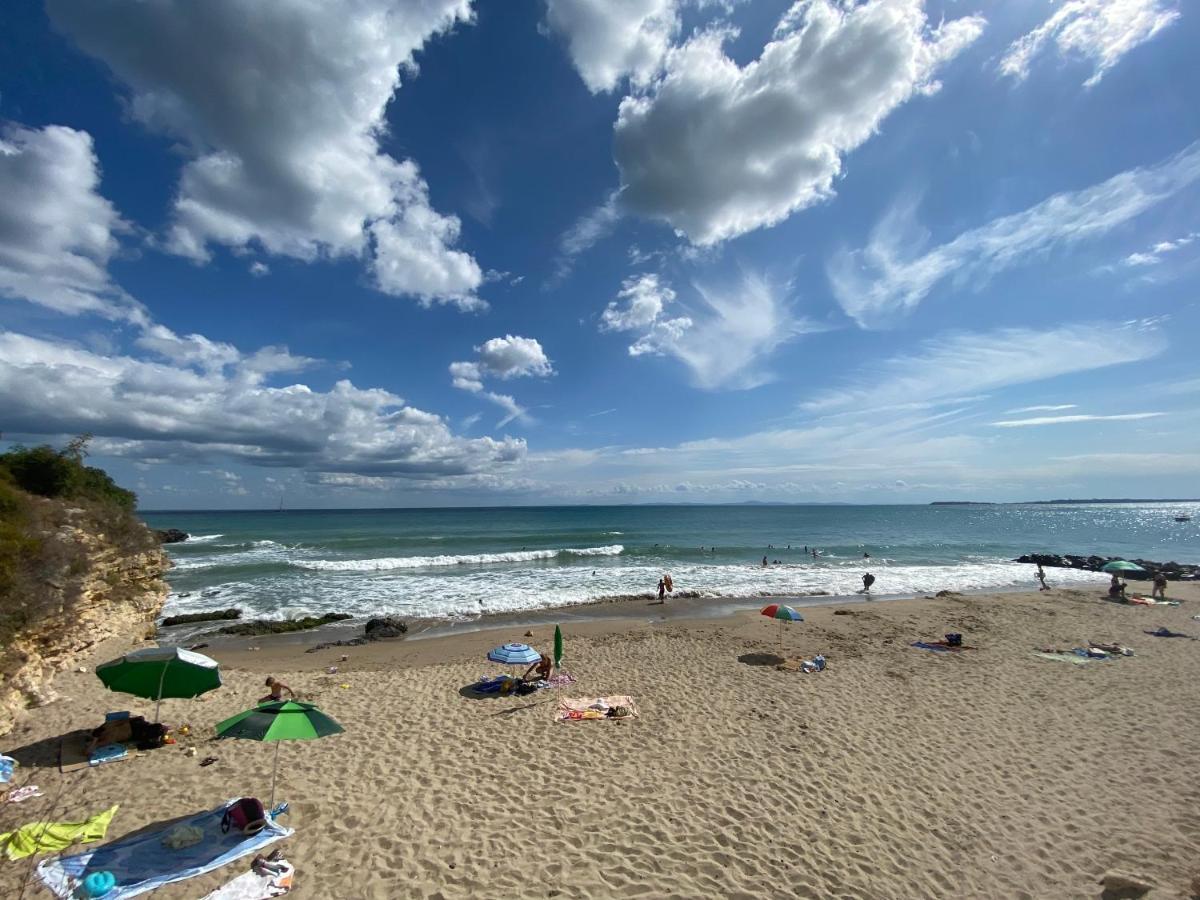 Sea View Panoramic Apartments, Fort Noks Crown Club Sveti Vlas Buitenkant foto