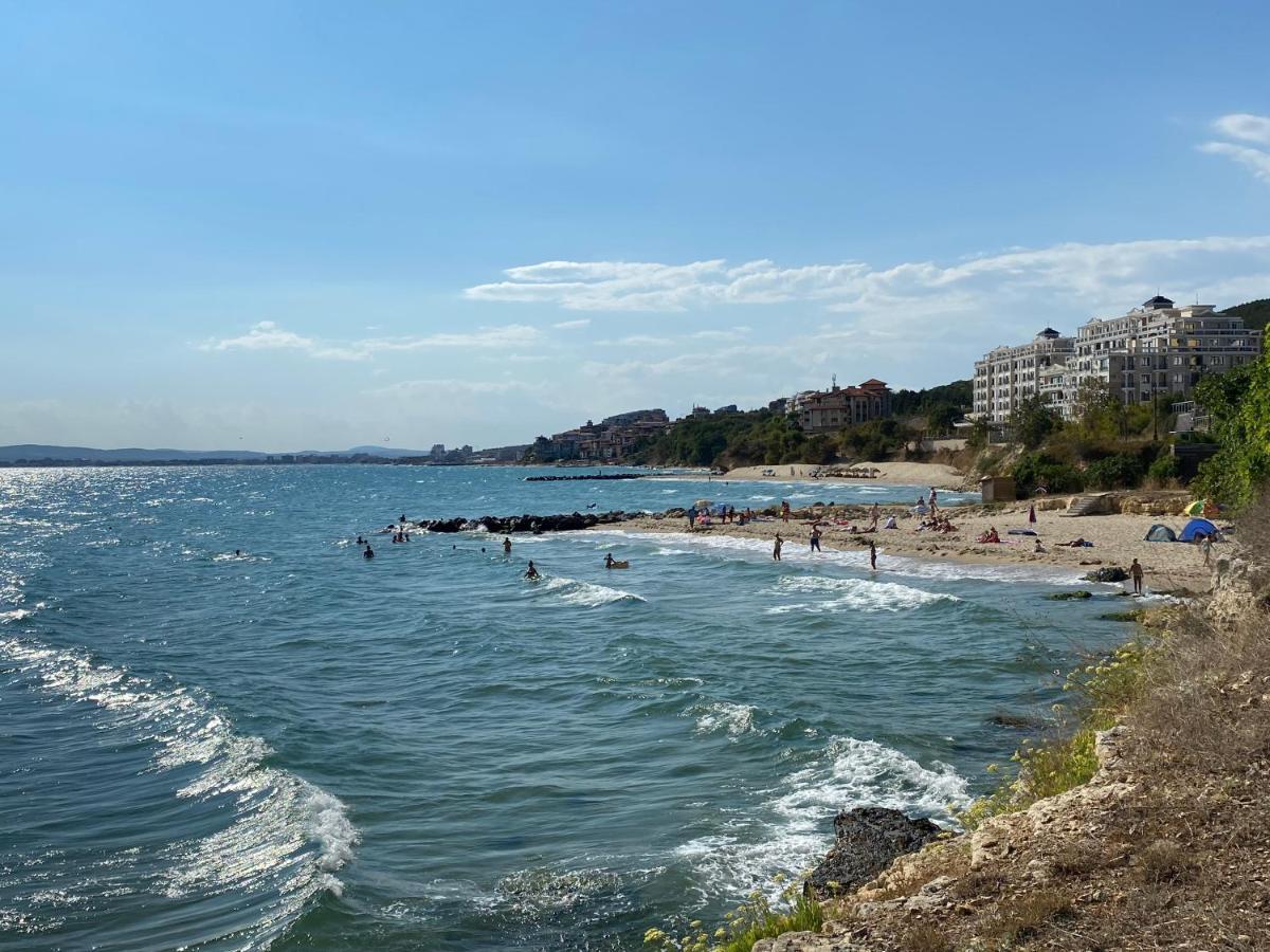 Sea View Panoramic Apartments, Fort Noks Crown Club Sveti Vlas Buitenkant foto