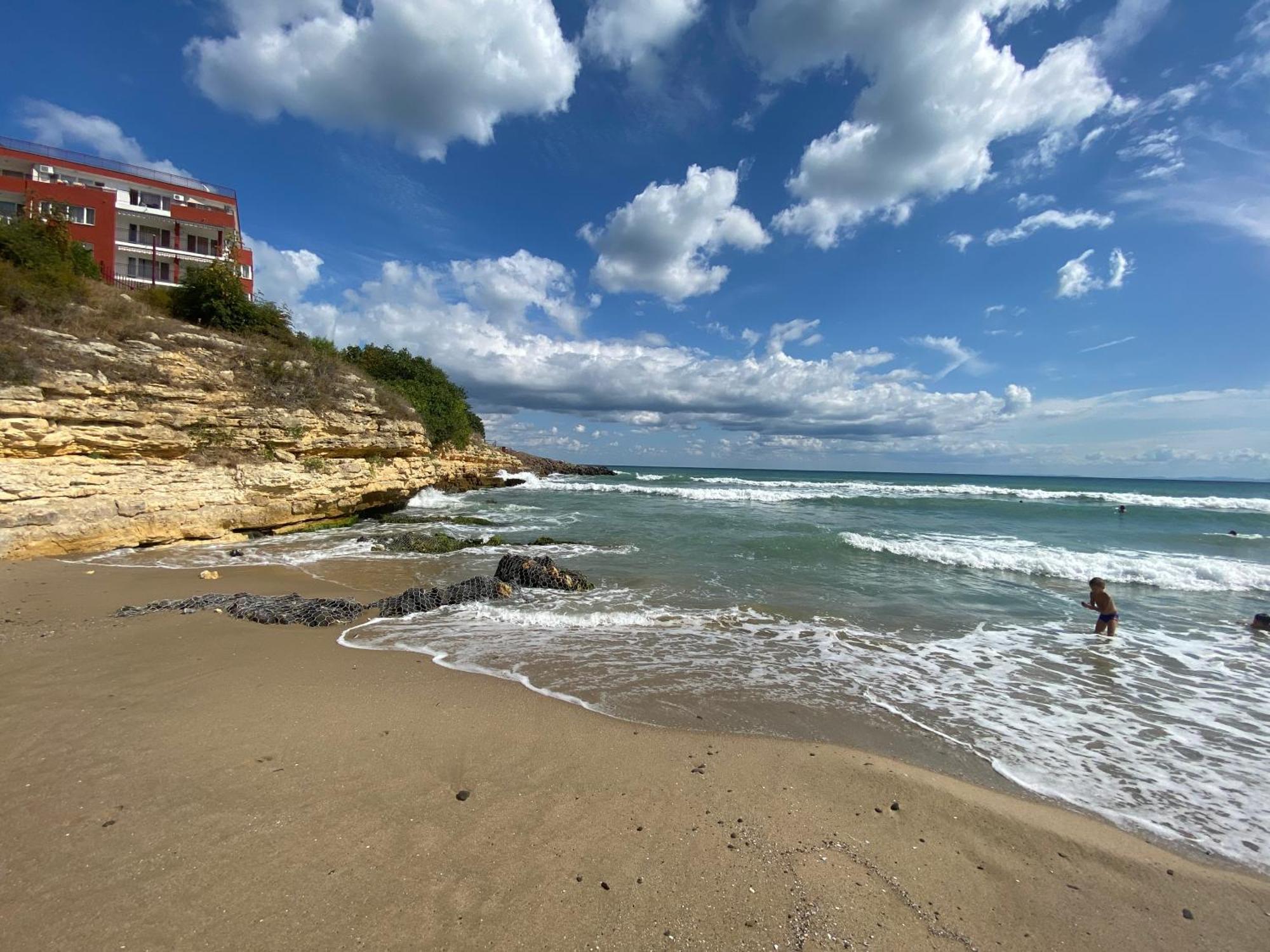 Sea View Panoramic Apartments, Fort Noks Crown Club Sveti Vlas Buitenkant foto