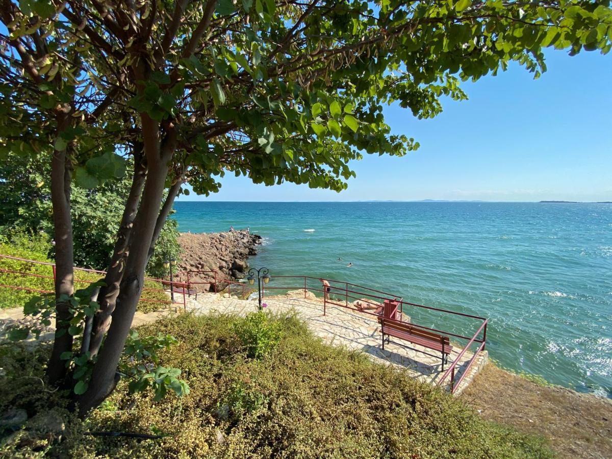 Sea View Panoramic Apartments, Fort Noks Crown Club Sveti Vlas Buitenkant foto