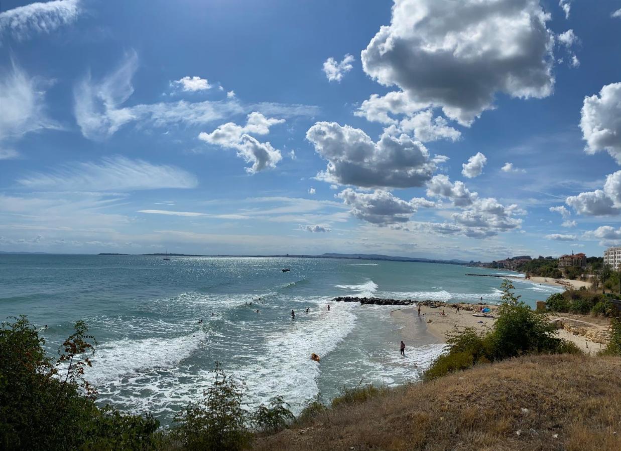 Sea View Panoramic Apartments, Fort Noks Crown Club Sveti Vlas Buitenkant foto