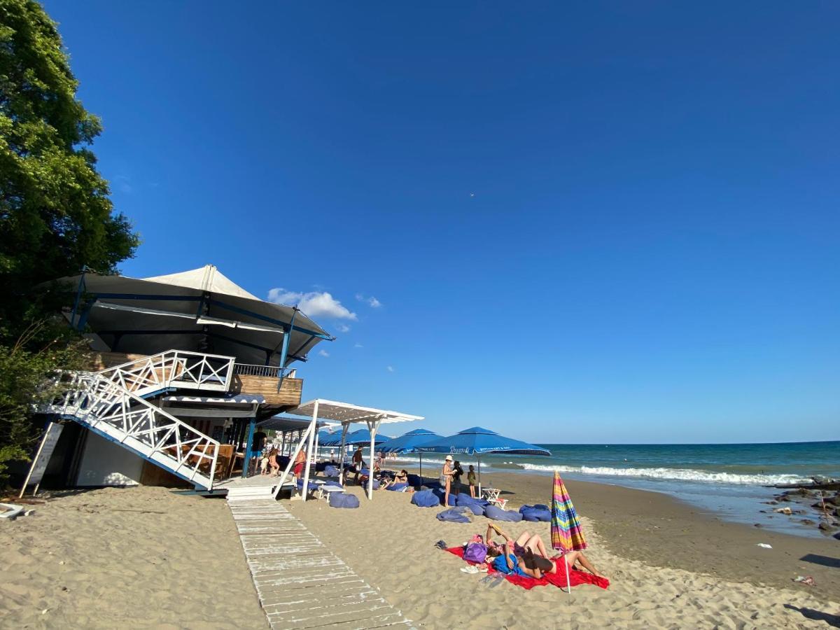 Sea View Panoramic Apartments, Fort Noks Crown Club Sveti Vlas Buitenkant foto
