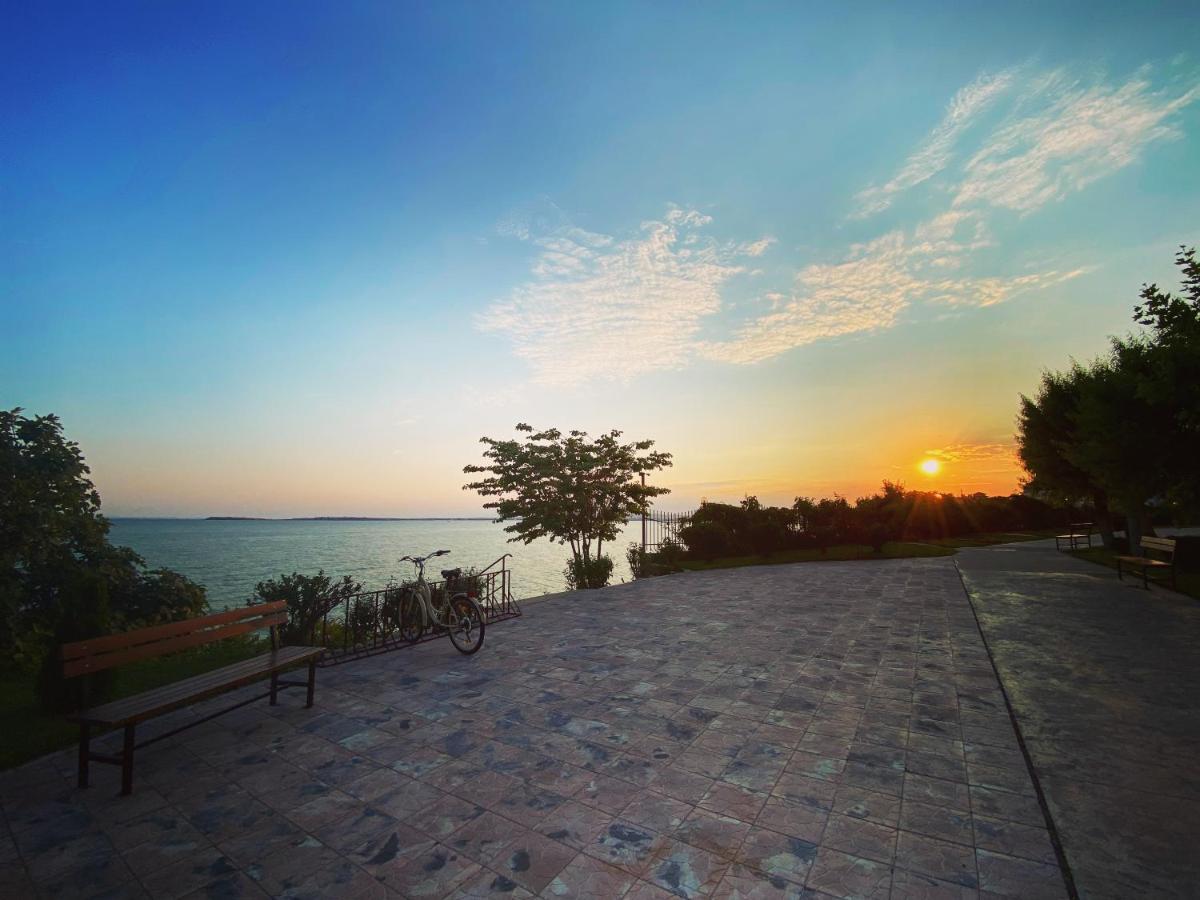 Sea View Panoramic Apartments, Fort Noks Crown Club Sveti Vlas Buitenkant foto