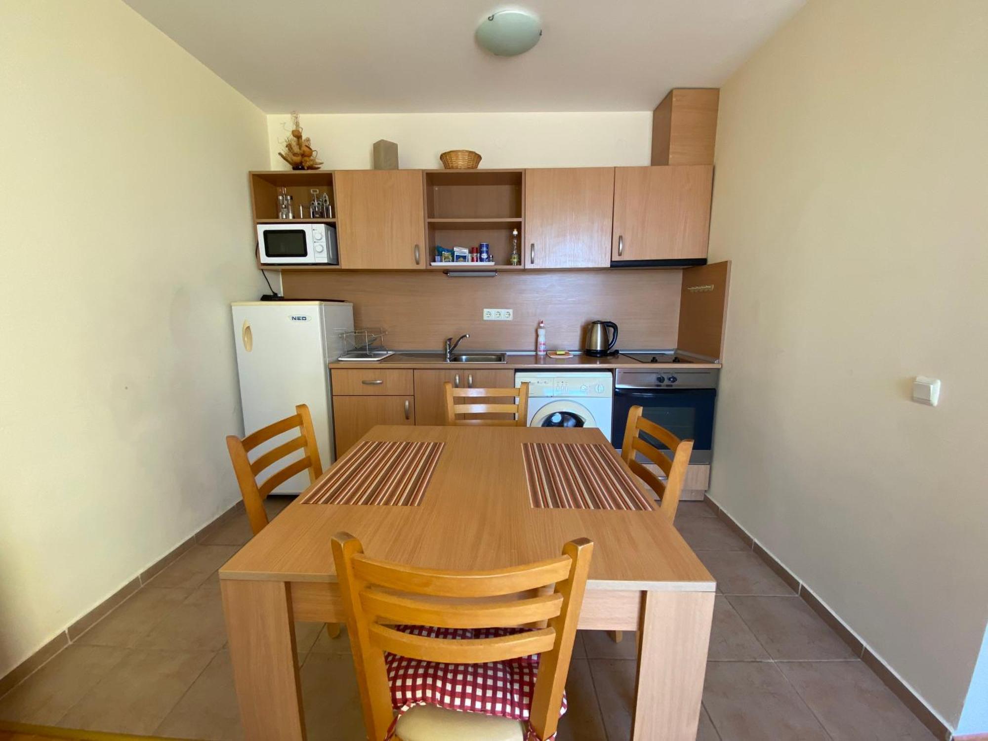 Sea View Panoramic Apartments, Fort Noks Crown Club Sveti Vlas Kamer foto