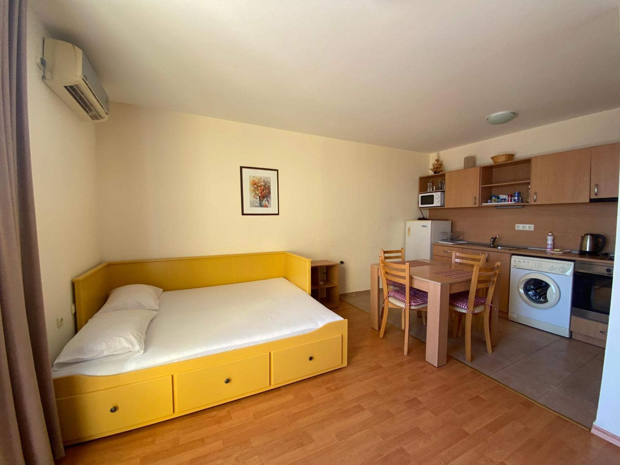 Sea View Panoramic Apartments, Fort Noks Crown Club Sveti Vlas Kamer foto