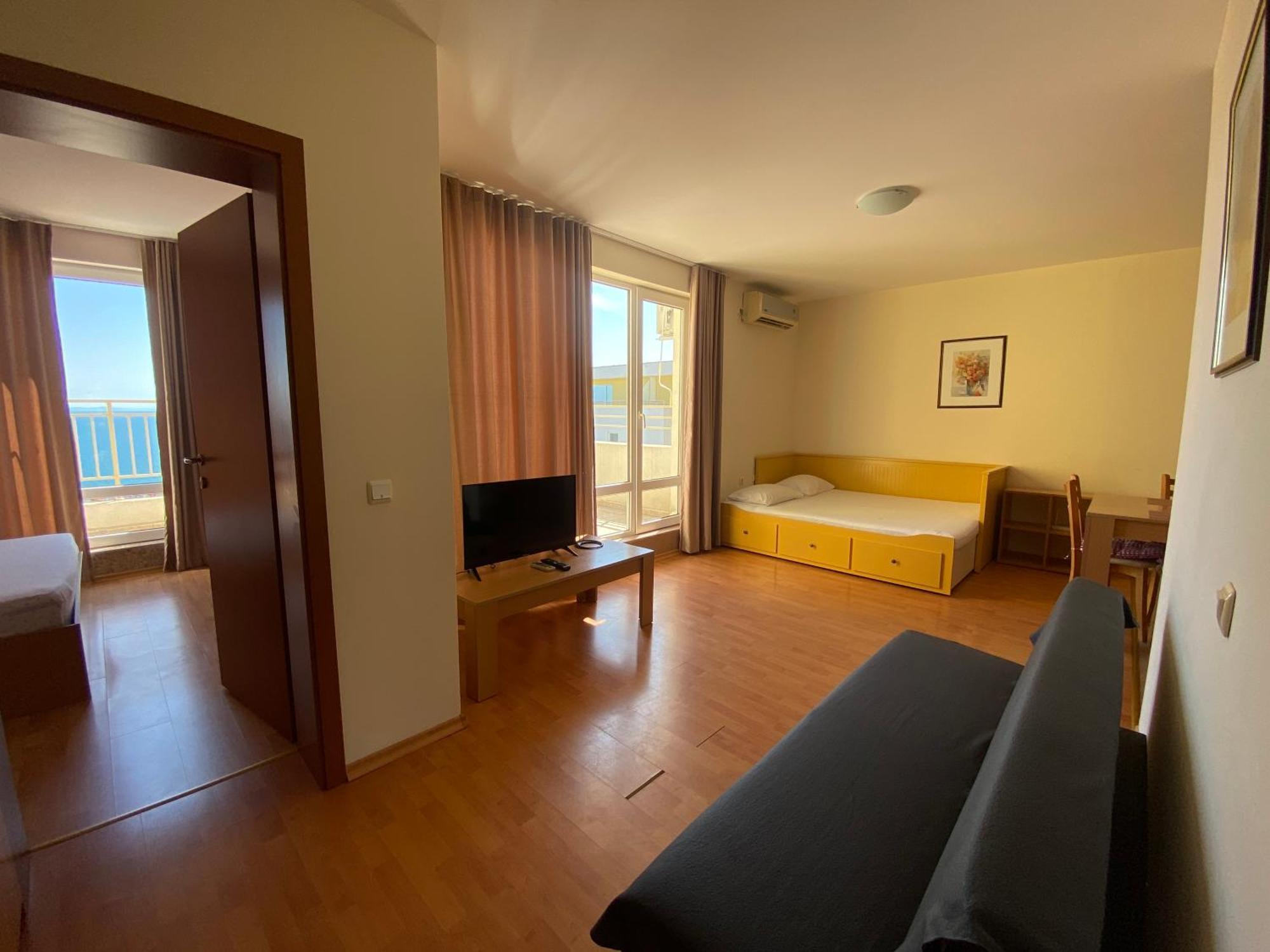 Sea View Panoramic Apartments, Fort Noks Crown Club Sveti Vlas Kamer foto